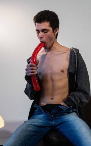 Ik wil alles doen zolang het maar geil is