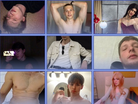 afspreken met Jonge jongens 