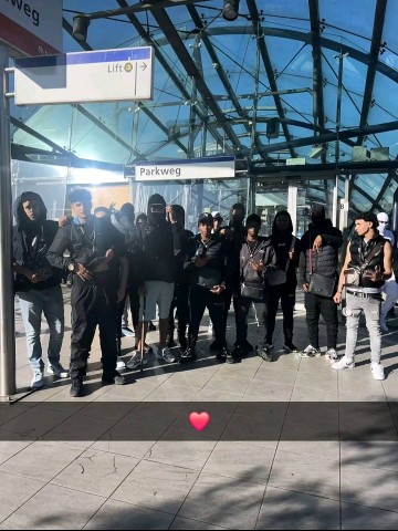 Wil je seks of een gangster? Wat je ook wilt, het kan allemaal. 