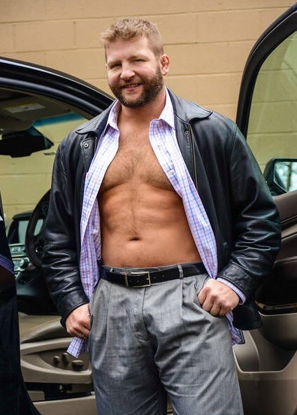 Wie moet ik komen halen met mijn auto?