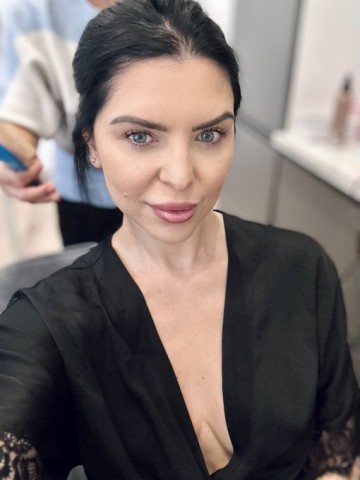 Ontspannende massage door Kira – zacht en professioneel.