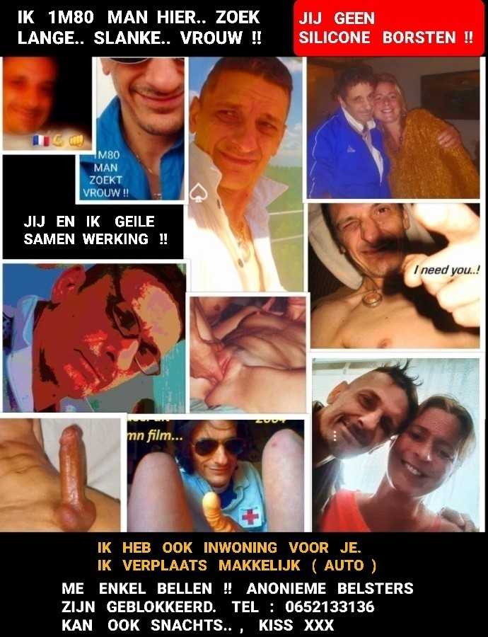 Musketier zoekt slank Kutje !! Enkel me bellen : 0652133136