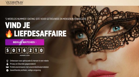 VictoriaMilan – Nummer 1 in Anoniem Daten