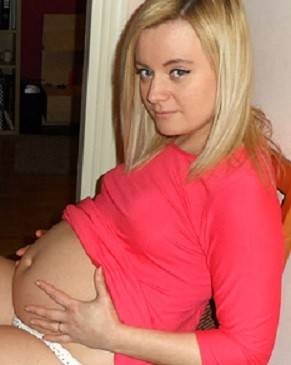 Zwangere milf zoekt lekkere seks date