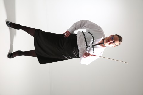 Transgender Meesteres ontvangt in Zwolle