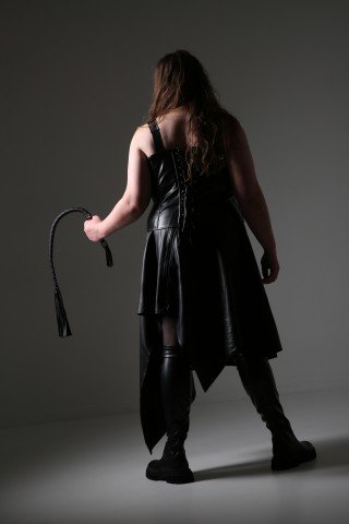 Transgender Meesteres ontvangt in Zwolle