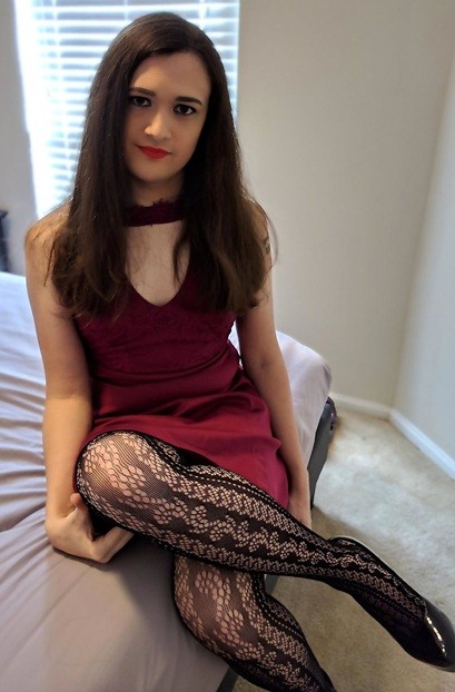 Ik zie mijzelf als een Shemale en wil ook de seks ontdekken met een le