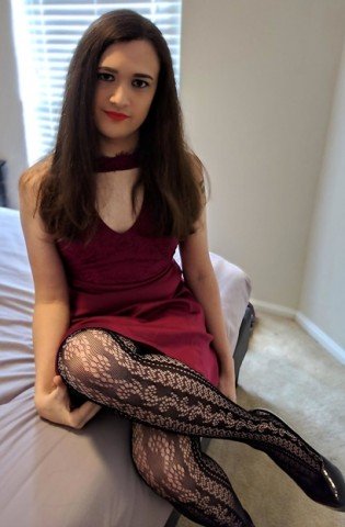 Ik zie mijzelf als een Shemale en wil ook de seks ontdekken met een le