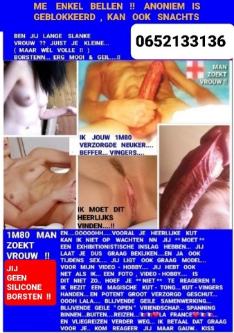 Ben  jij lange...slanke... Exhibitionistische..A/Bcup Vrouw ??