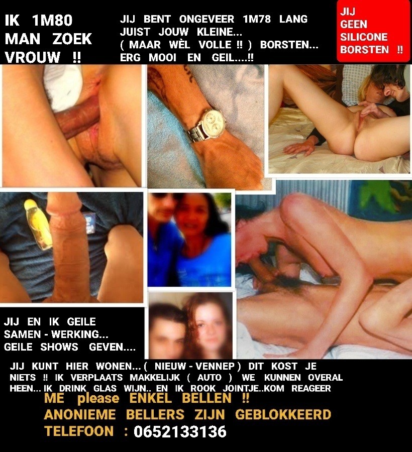 Ben jij slank Kutje ?? Kom samenwerken !! Ook Inwoning voor je