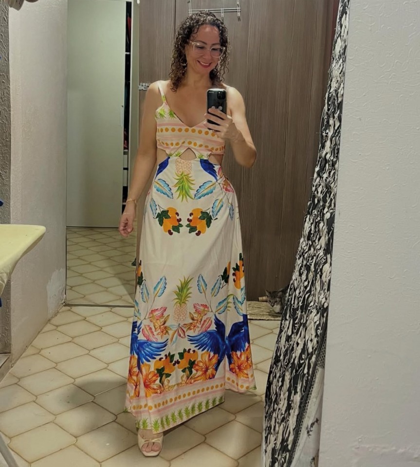 ein liebenswerter, fröhlicher Prominenter