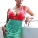 Kleurrijke Meesteres doet het net even anders...