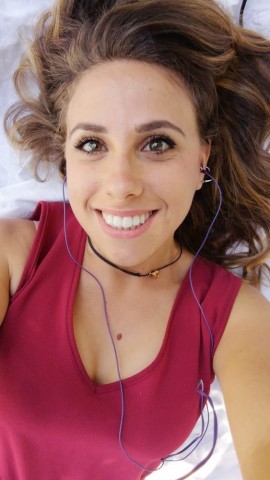 Geile dame houdt van amateur sex!