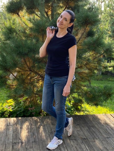 Man voor deze liefdevolle vrouw gezocht