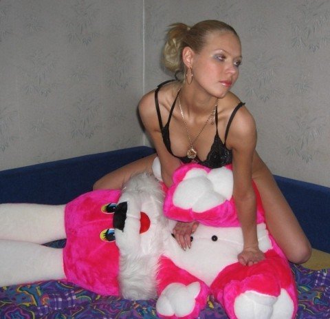 Heb jij ook een fetish voor knuffels?