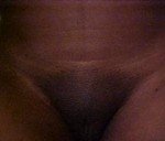 jonge donkere vrouw zoekt een snelle date