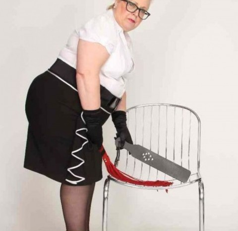 Dus kom jij bij Tante Trees?