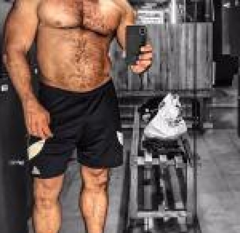 Heb je zin in een geile man?