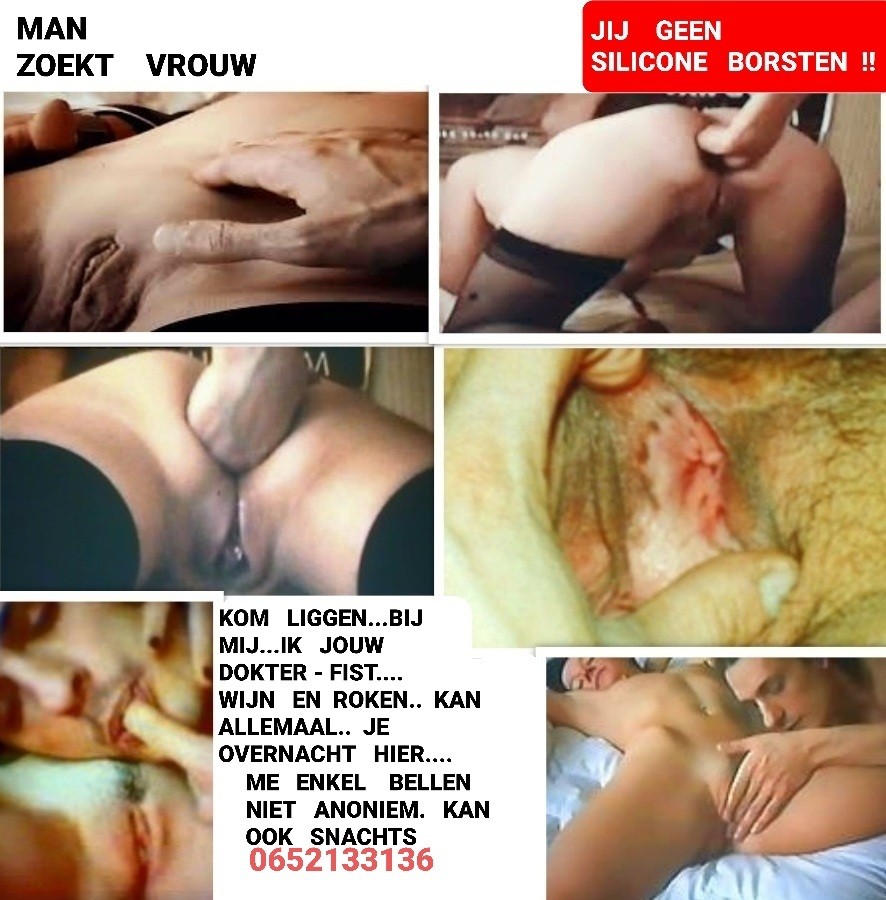 Ben jij Vrouw ?? Kom liggen bij Dokter Fist House of Torture