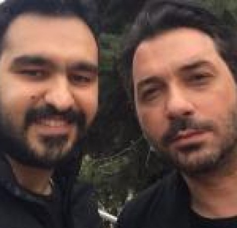 Ben jij die man dit met mij het wil ondernemen?