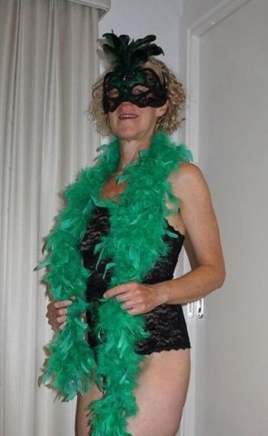 Ik wil wel weer eens lekker genieten van een man