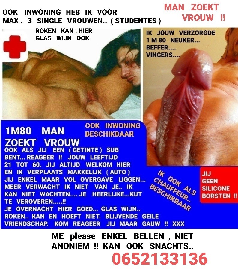 Kom liggen met je heerlijke KUT !!