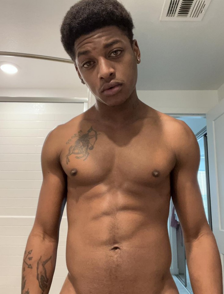 Ben jij een geile blanke guy?