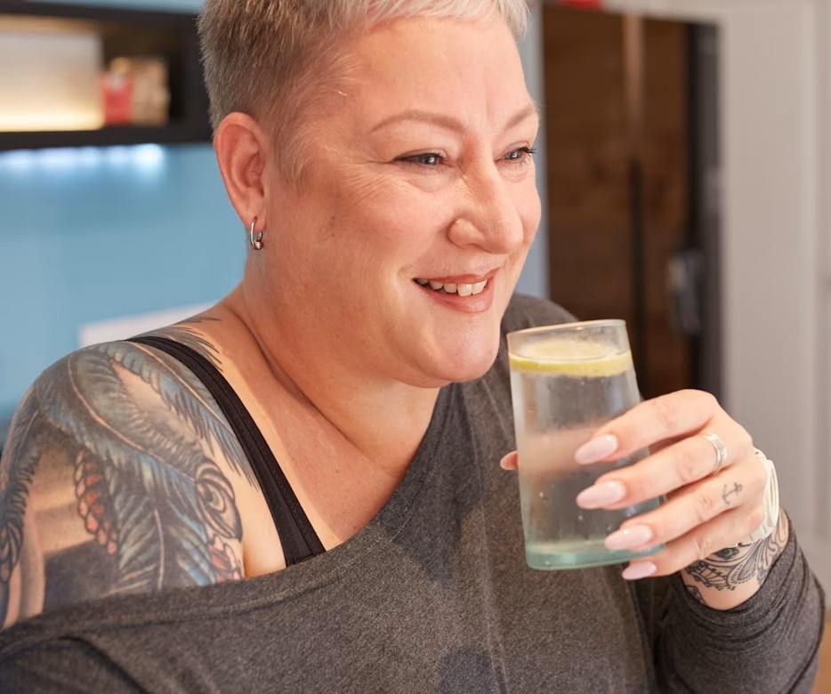 Rustig, open en klaar voor een oprechte kennismaking