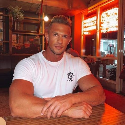 Een leuke man gezocht