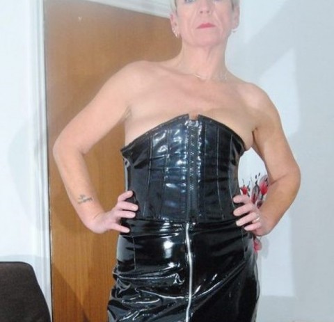 Samen in pvc lekker stoute spelletjes doen?
