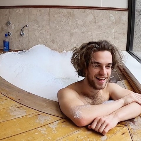 Ik zal je niet teleurstellen om jou een heerlijke avond te geven