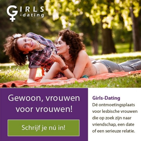 De datingsite voor Girls Only!