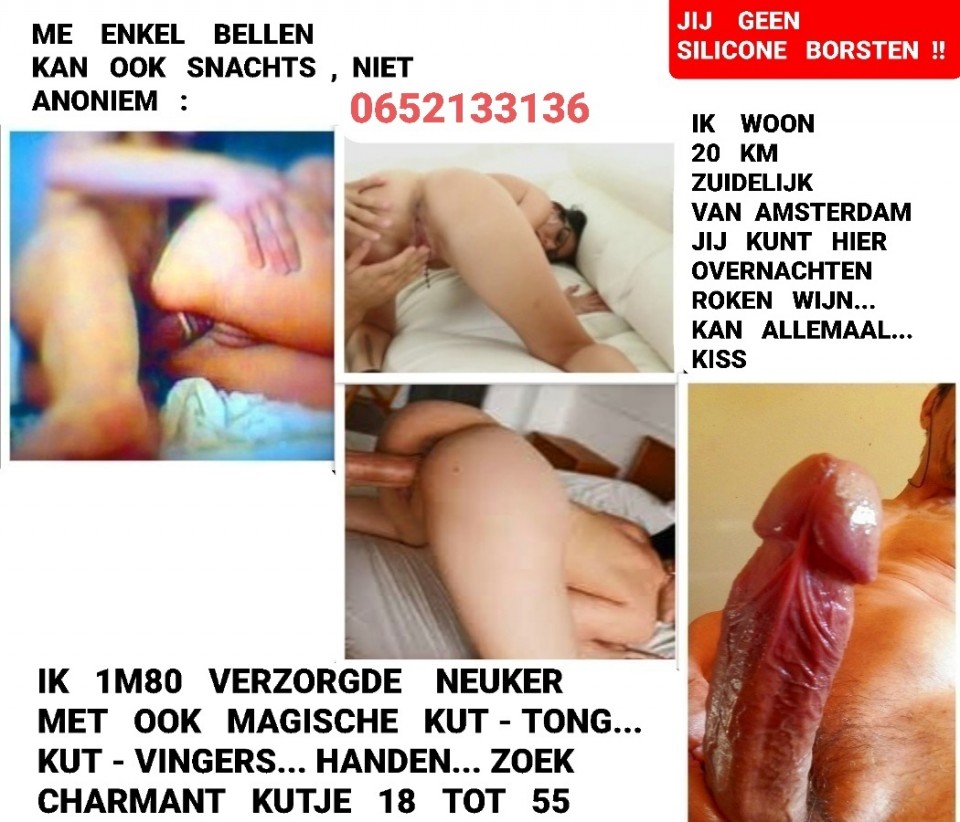 Ben jij geile milf ??