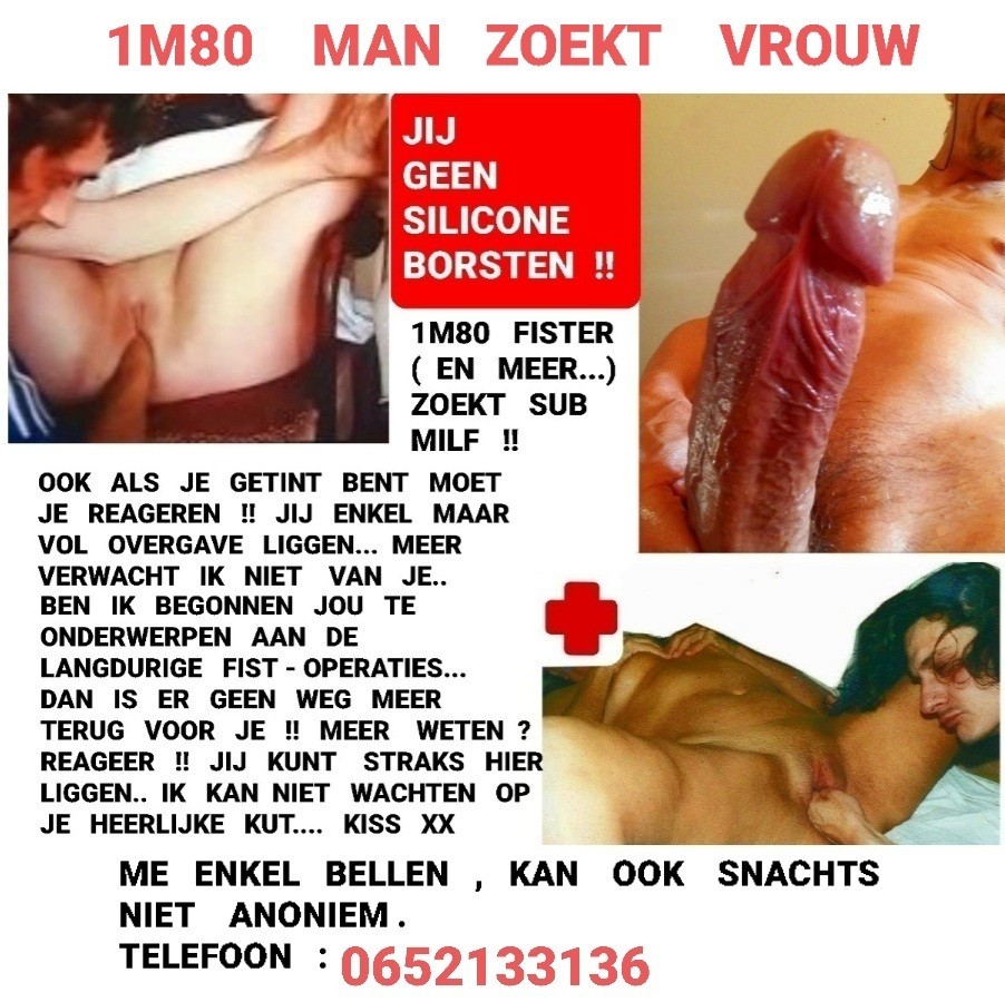 Ben jij geile milf ??