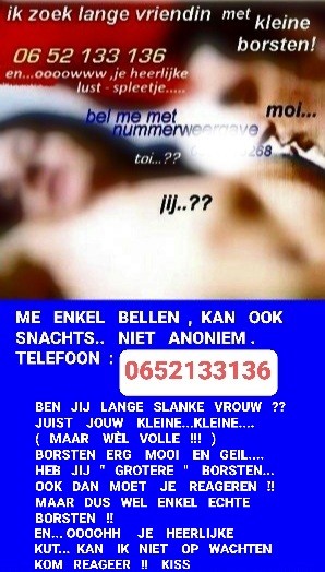 Ben jij slank Kutje ?? Kom samenwerken !! Je uiterlijk niet belangrijk