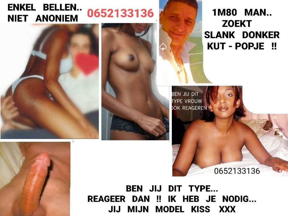 Ben jij slank donker POPje?