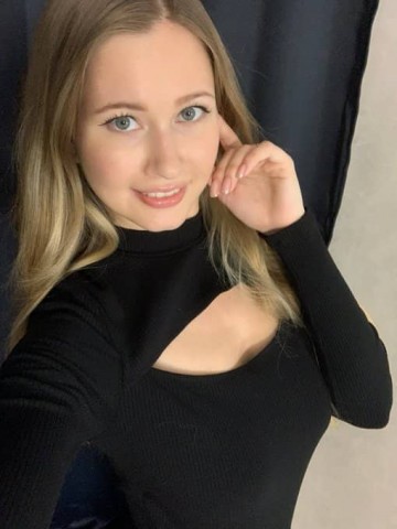 Jessica- A relaxing and unforgettable moment