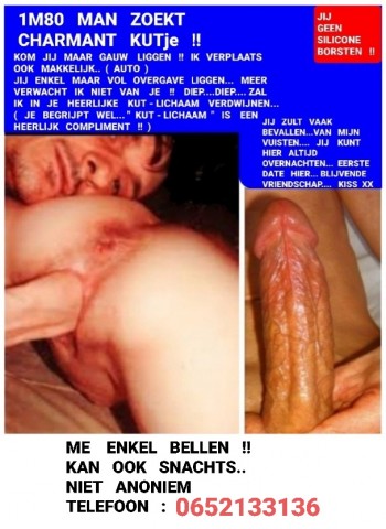 Fister zoekt Kut !!