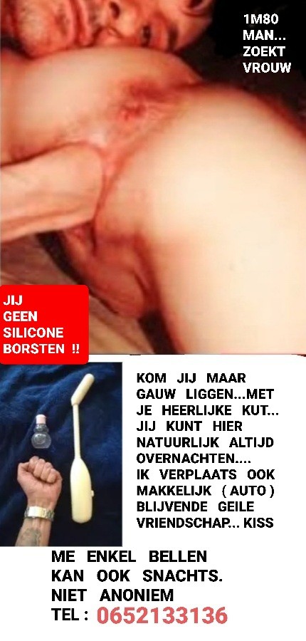 Kom liggen met je heerlijke KUT !!