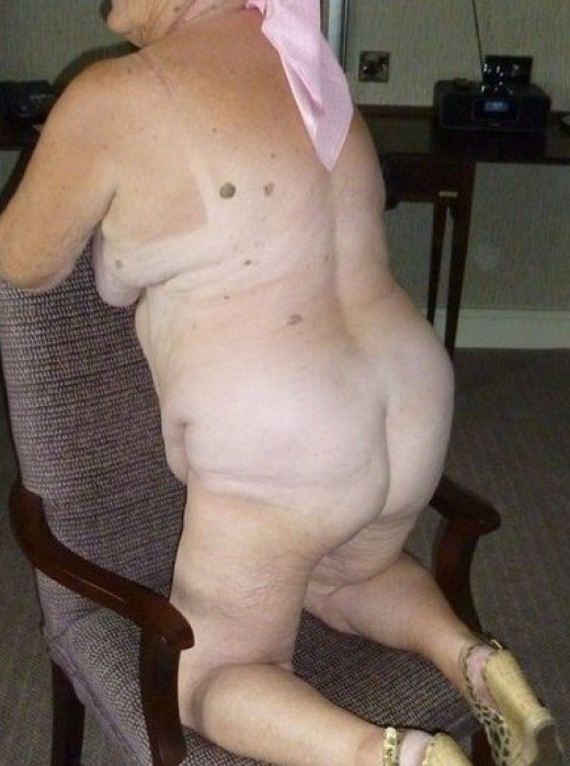 Durf jij deze oudere dame te plezieren?