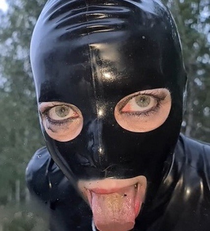 Ben een strenge man met een extreme fantasie?