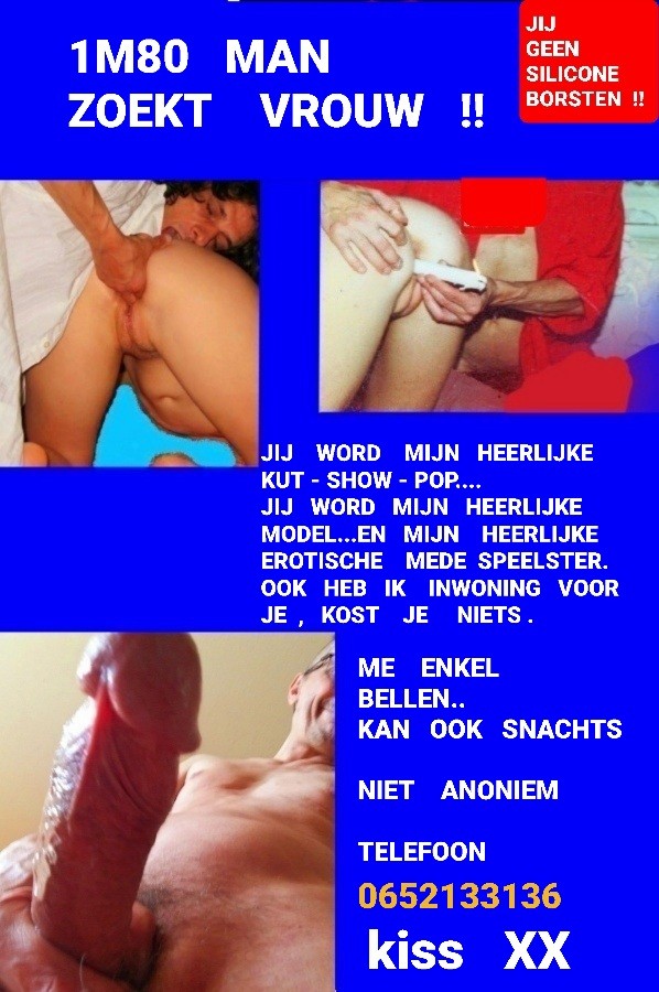 Ben jij slank Kutje ?? Kom samenwerken !! Je uiterlijk niet belangrijk