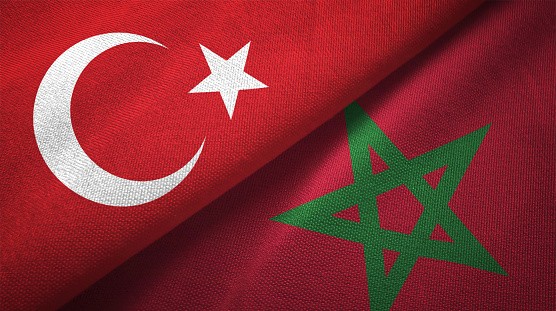 Waar is die ondeugende Marokkaanse of Turkse dame.....?