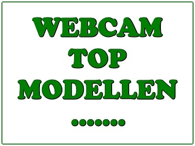 Webcam Top Modellen