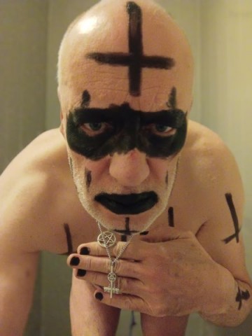 Sm Satan scat Stel V/ V gezocht