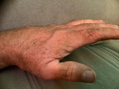 Man bied erotische massage 