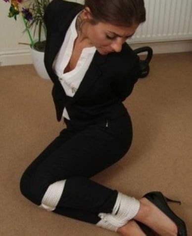 Betrouwbare man die mij bondage fantasie kan geven