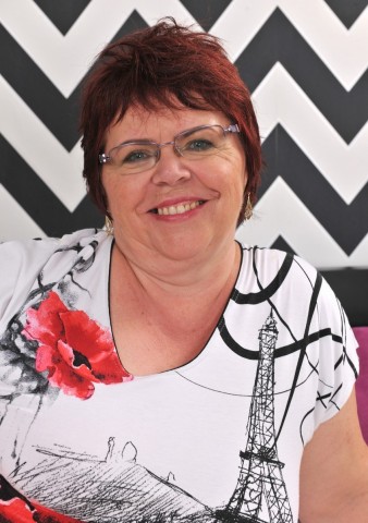 Kinky rijpe dame