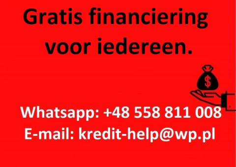 Hulp voor iedereen.