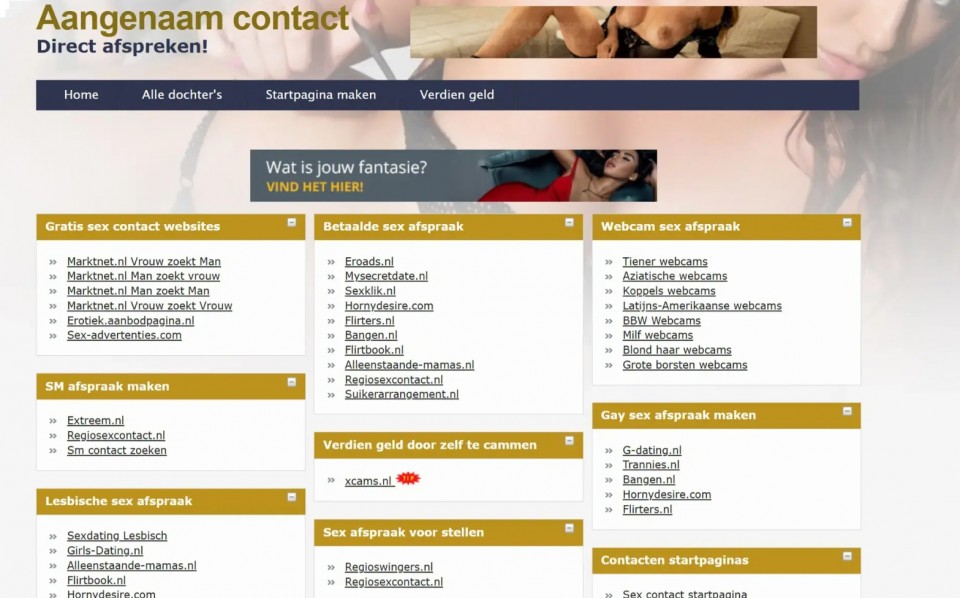 Gratis websites met sex dating